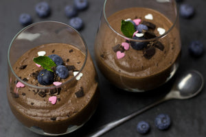 Cacao Avocado Mousse